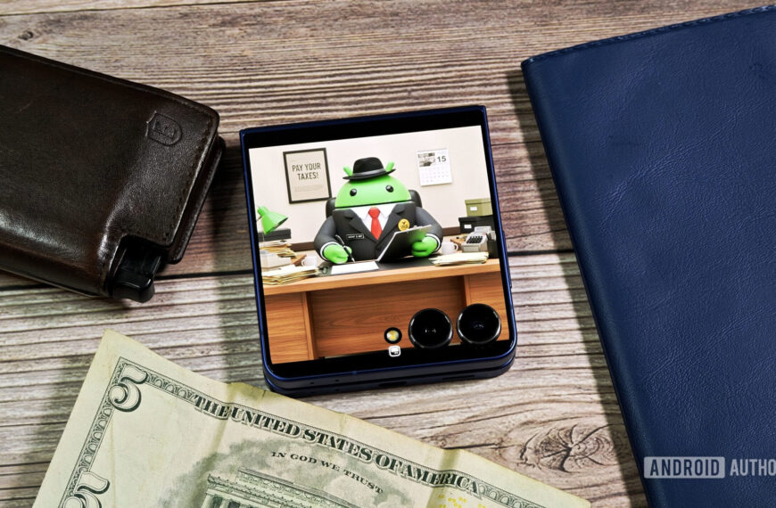 How Google once tried to tax battery-sucking background apps