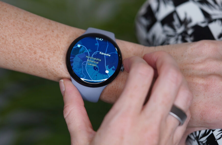 Big Spring Deal brings the Google Pixel Watch 4 to record-low price