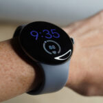 Pixel Watch Calling Cards support is currently rolling out