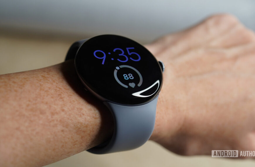 Pixel Watch Calling Cards support is currently rolling&hellip;