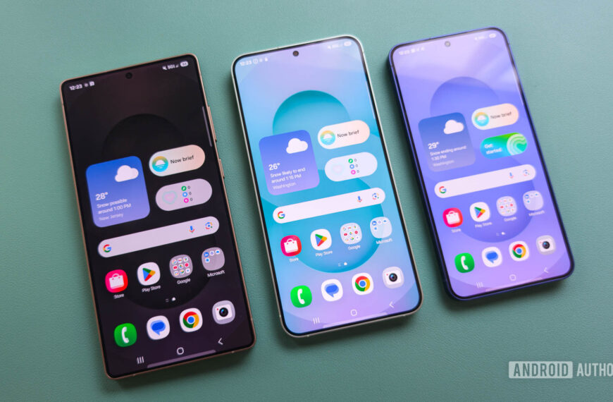 Which smartphone trend should die in 2026? Survey&hellip;