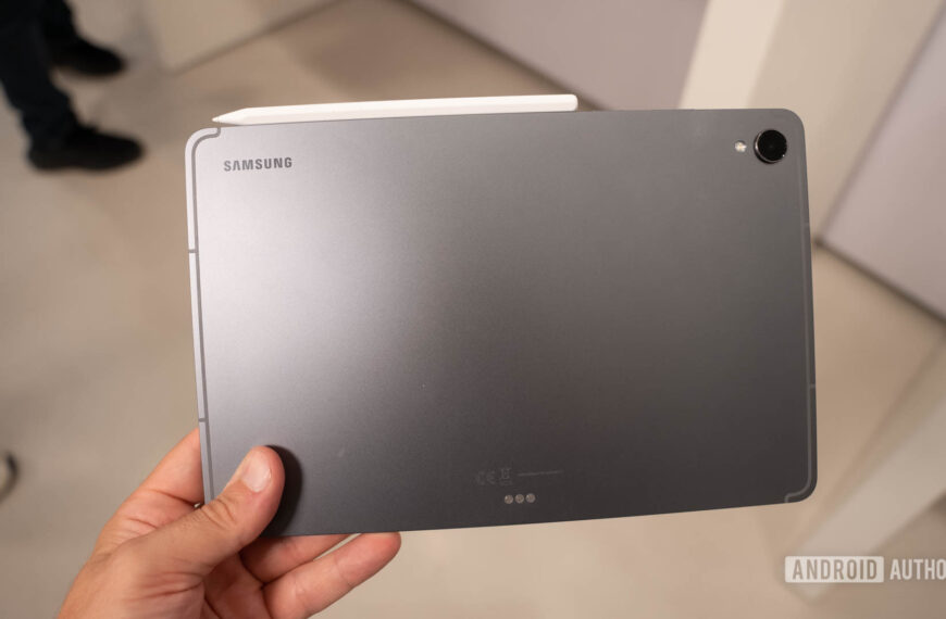 Galaxy Tab S11 gets its first $150 price…
