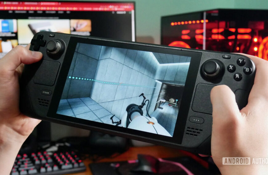 Steam Deck gets the feature we all assumed it already had