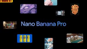 Nano Banana creates, but it might also listen&hellip;