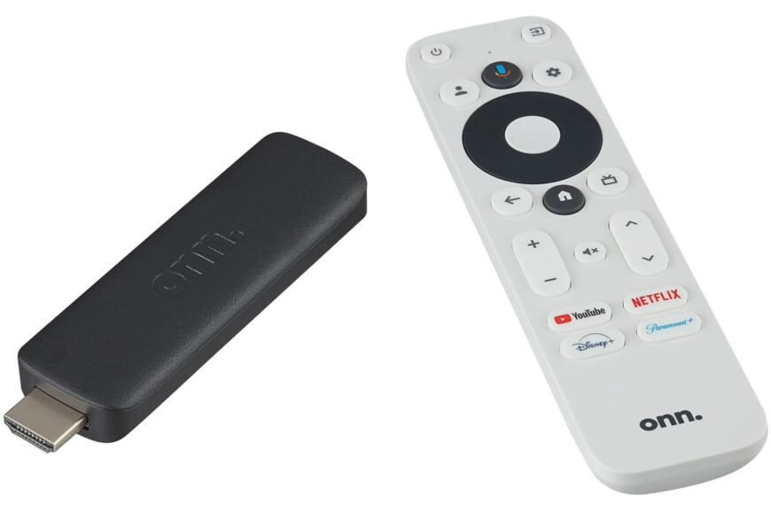 Walmart’s next Onn device could replace your ageing Chromecast with Google TV