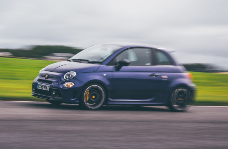 Abarth considering return to petrol&hellip;