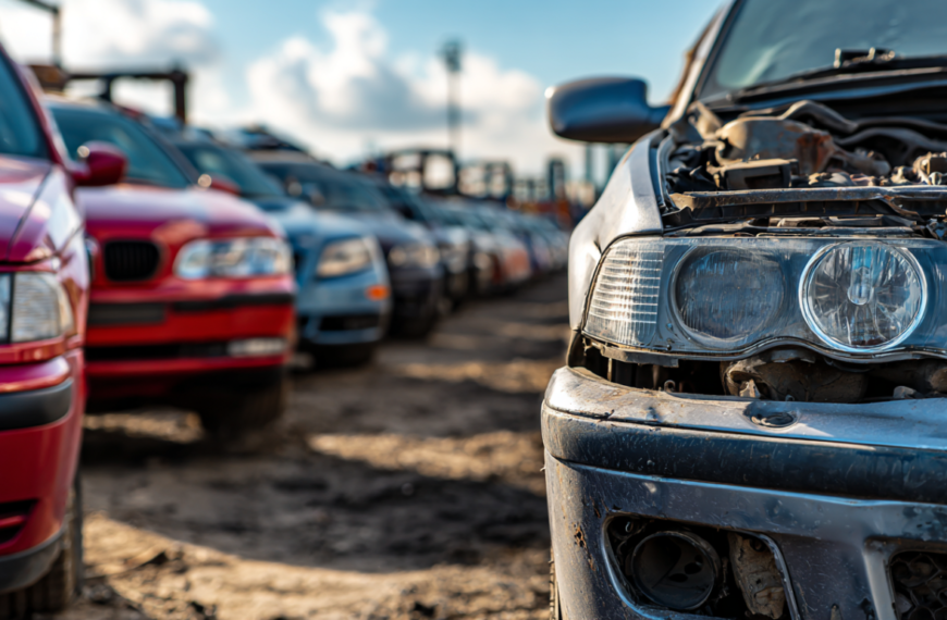 The Advantages of Salvage Car&hellip;