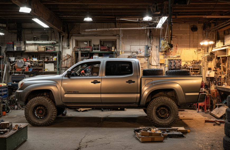 Purchasing Reliable and Durable Pickup&hellip;