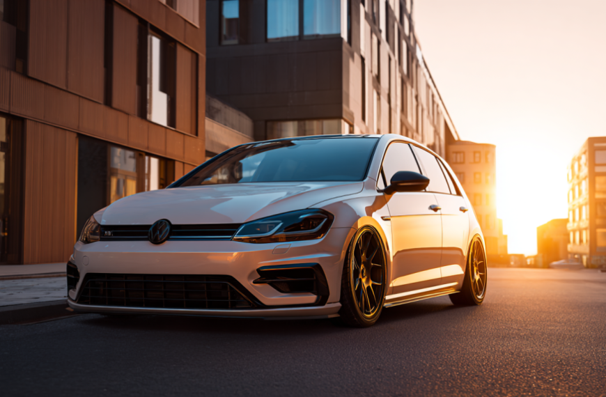 Why a Used Volkswagen Golf&hellip;