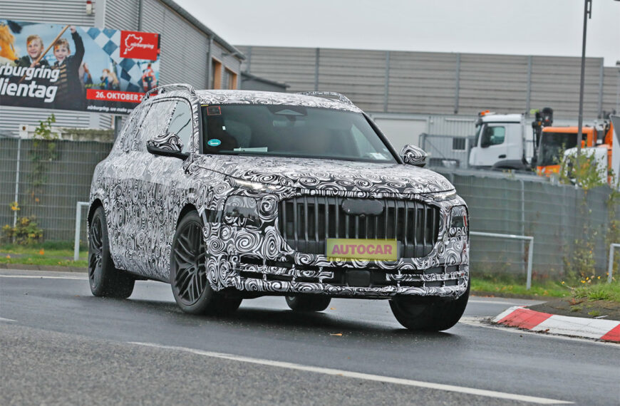 All the great cars coming&hellip;