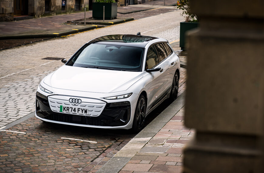 Audi A6 e-tron: our 6&hellip;
