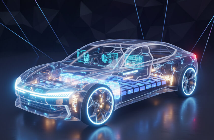 The future of hybrids is&hellip;