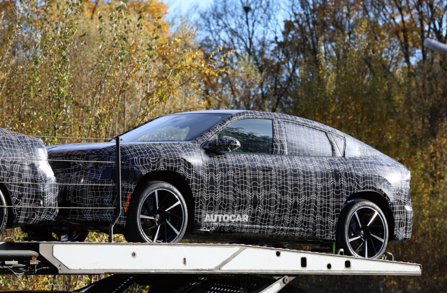 First look at new BMW&hellip;