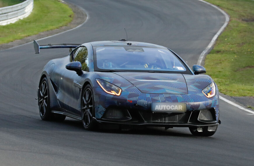 BYD’s Denza confirms Porsche 911&hellip;