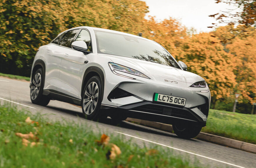 Tested: 2025 BYD Sealion 7&hellip;