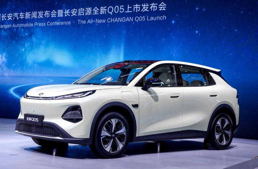 Changan E06 due 2027 with…