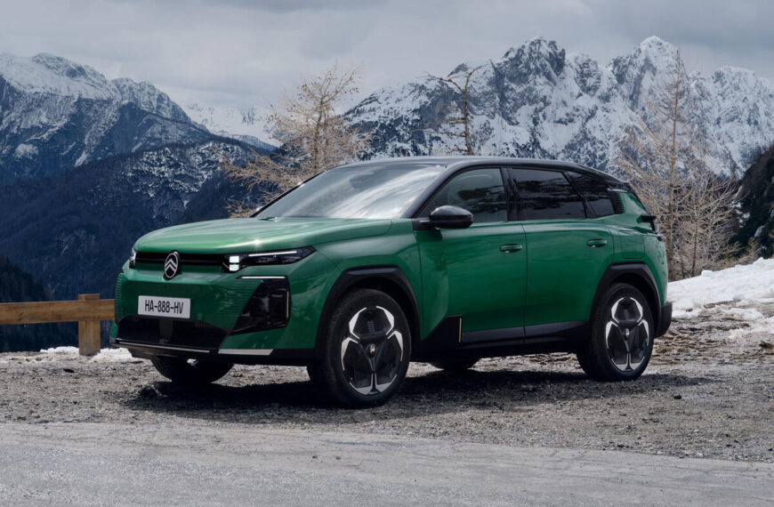 Citroen e-C5 Aircross offers 421&hellip;