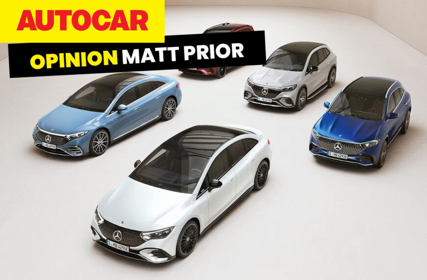 Ioniq, ID, EQ… what makes…