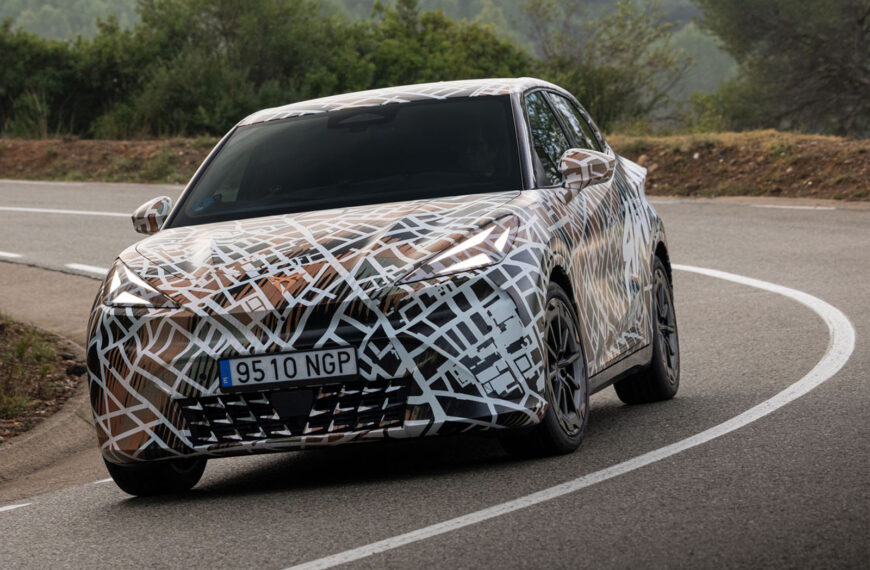 Tested: 2025 Cupra Raval –&hellip;