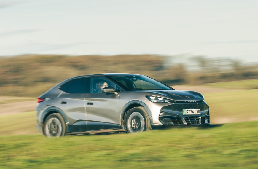 Tested: 2025 Cupra Tavascan –&hellip;