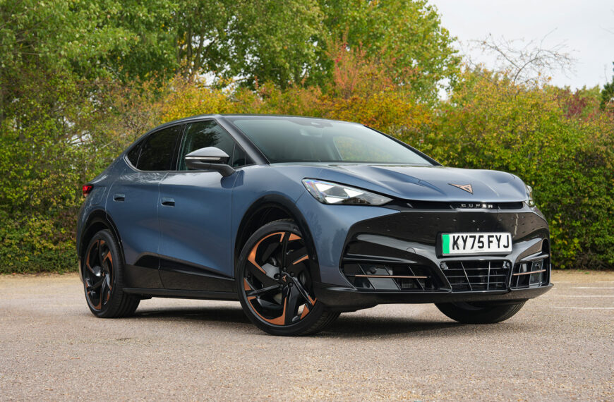 CUPRA Tavascan: why it’s a&hellip;