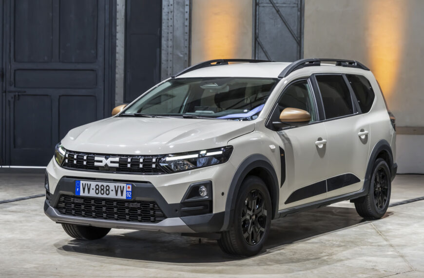Updated Dacia Jogger gets new&hellip;