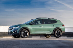 Dacia Striker: new £25k petrol estate to be&hellip;