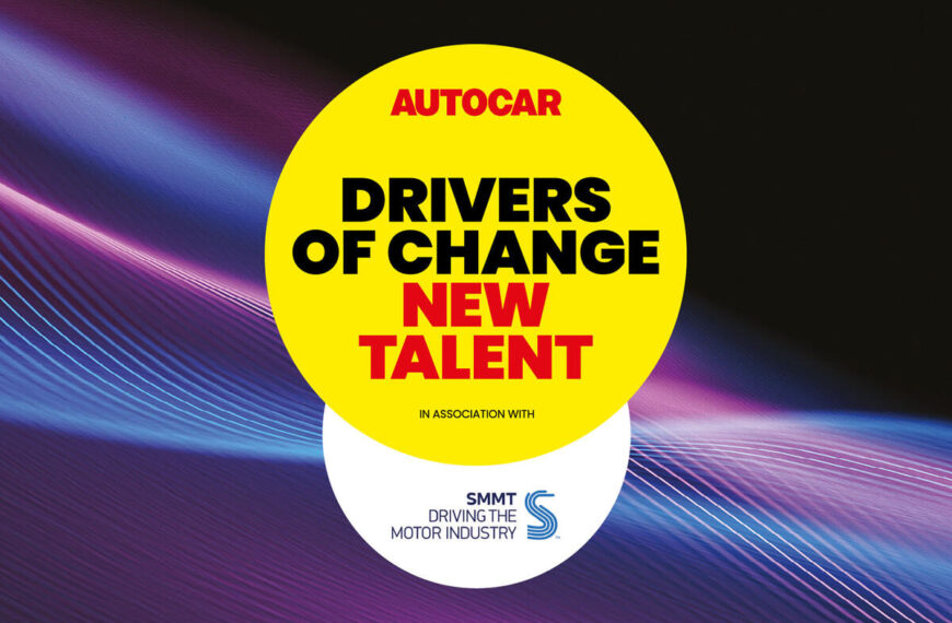 Autocar names rising stars of&hellip;
