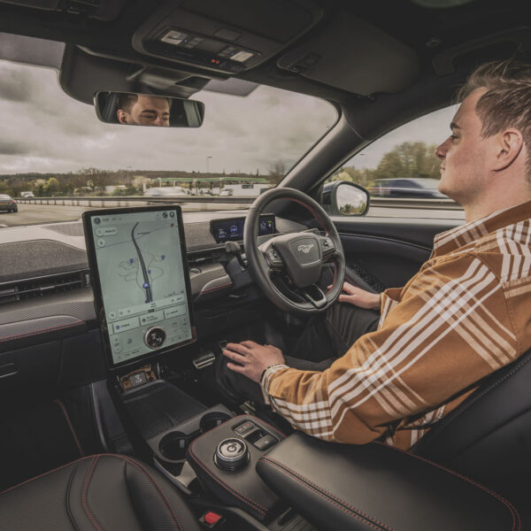 Puma and Kuga get Ford’s ‘hands-off’ autonomous driving system