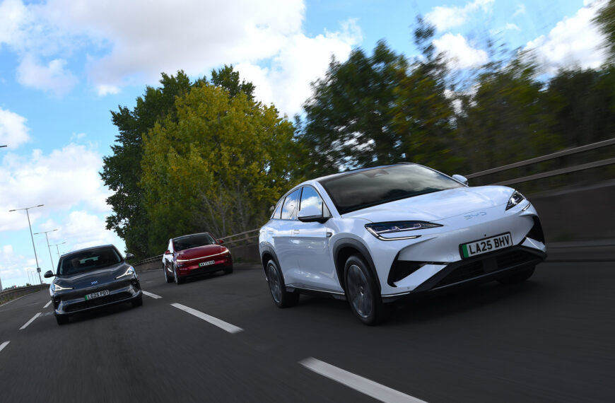 EV pay-per-mile tax could ‘inflict severe damage’ on car industry