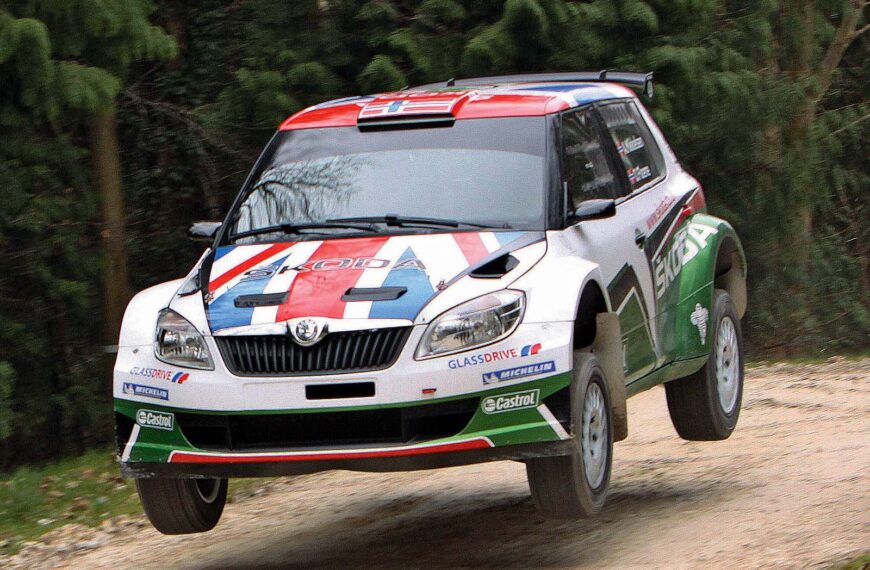 Skoda’s wildest race cars and…