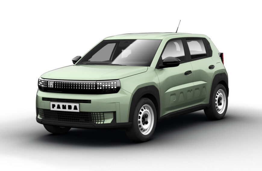 Fiat Grande Panda Electric gains&hellip;