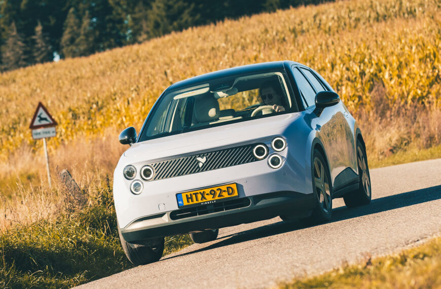 Nio Firefly review | Autocar