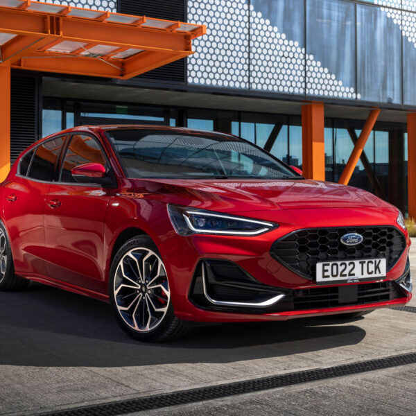 Ford Focus production ends after 27 years