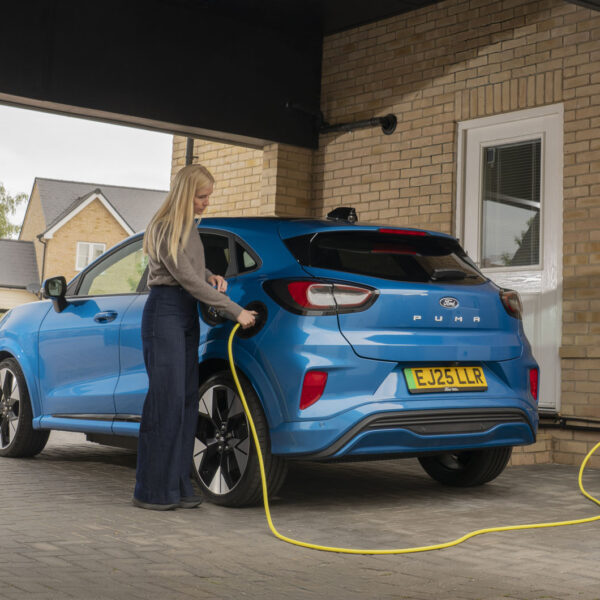 Ford Puma Gen-E gets bump in range for…