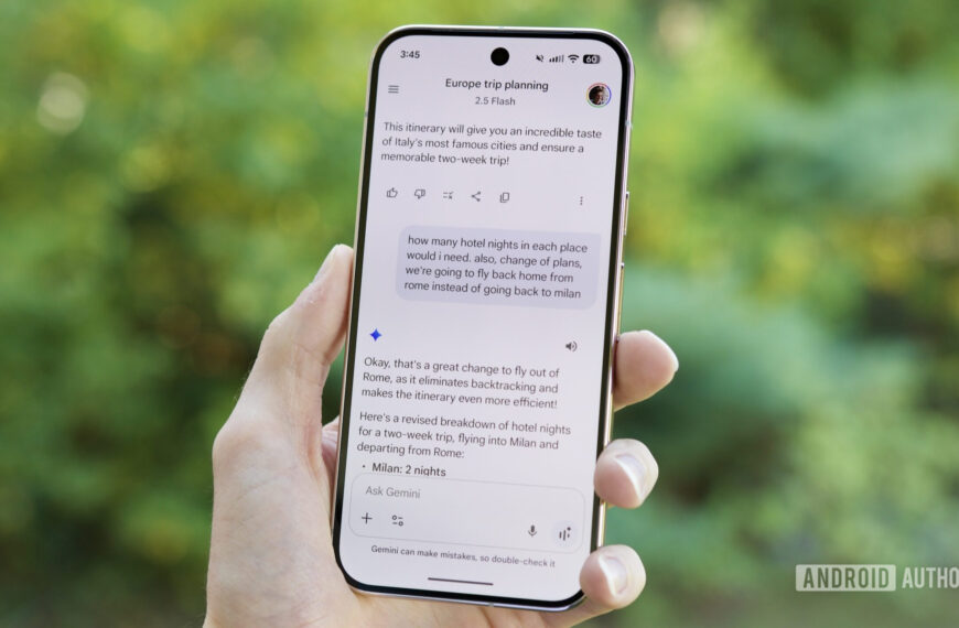 Gemini “Projects” may get a new name and a powerful NotebookLM tie-in