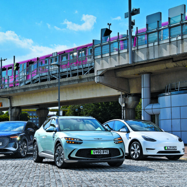 Leasing giant targets cheaper EVs with used salary…