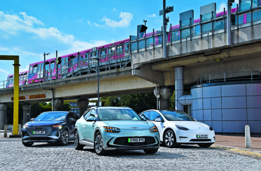 Leasing giant targets cheaper EVs…