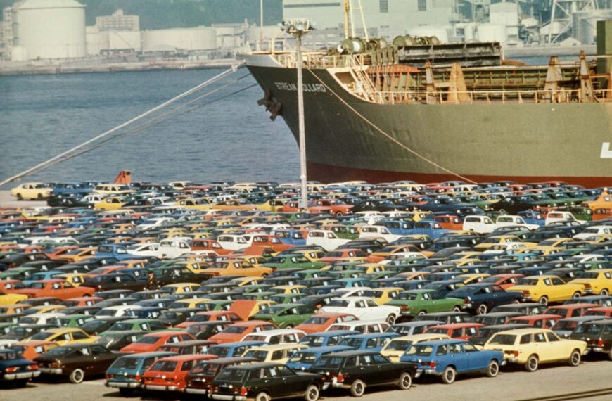 When Britain halted the flood&hellip;