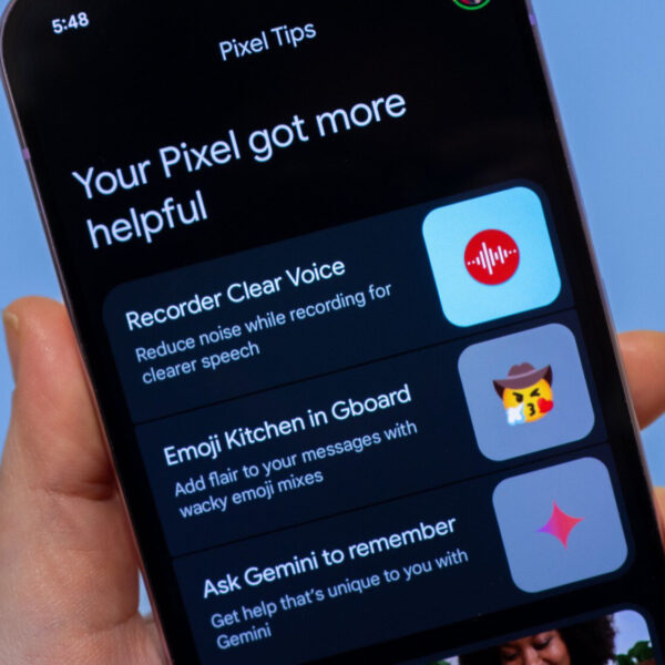 March Pixel Drop is here, with At a Glance updates, and more