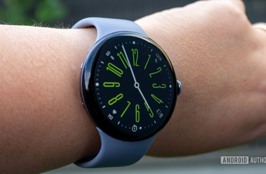 Google is finally copying this Apple Watch feature&hellip;