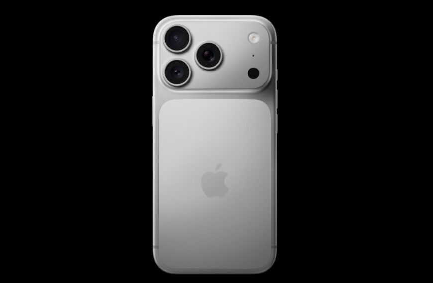 Leaker gives iPhone 18 Pro updates on two design changes