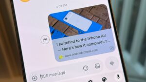 Google Messages is picking up a couple of&hellip;
