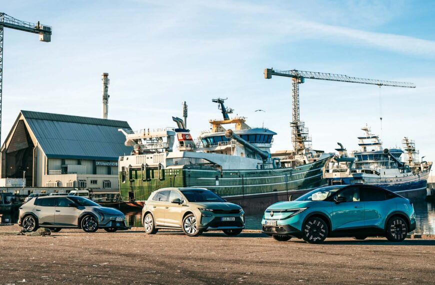 Nissan Leaf vs rivals: is&hellip;