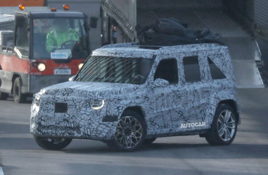 First look at Mercedes ‘Little&hellip;