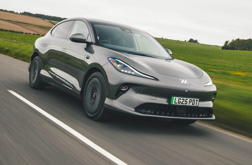 Tested: 2025 MG Motor IM&hellip;