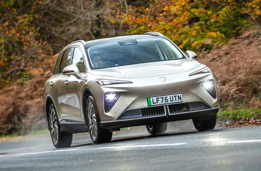 MG S6 EV: Skoda Enyaq&hellip;