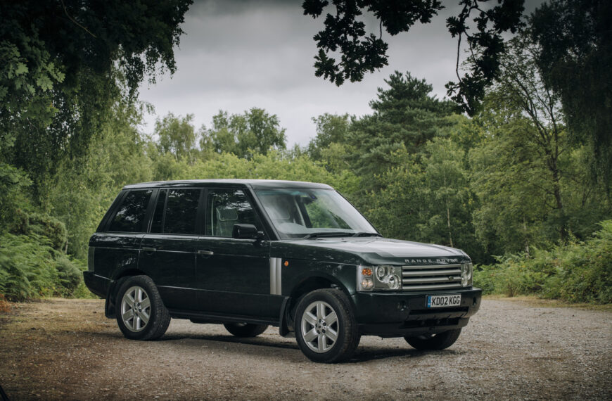 L322 Range Rover: why owners&hellip;