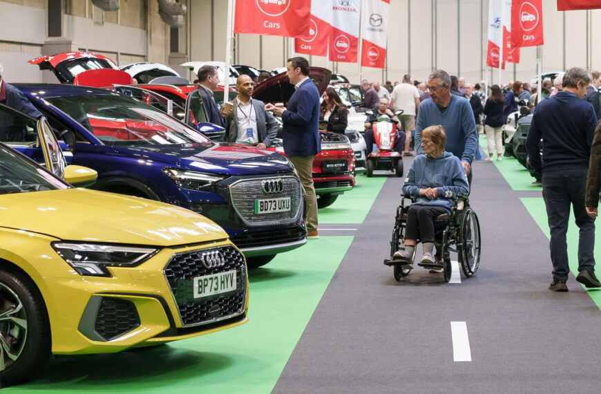Motability removes premium brands from&hellip;