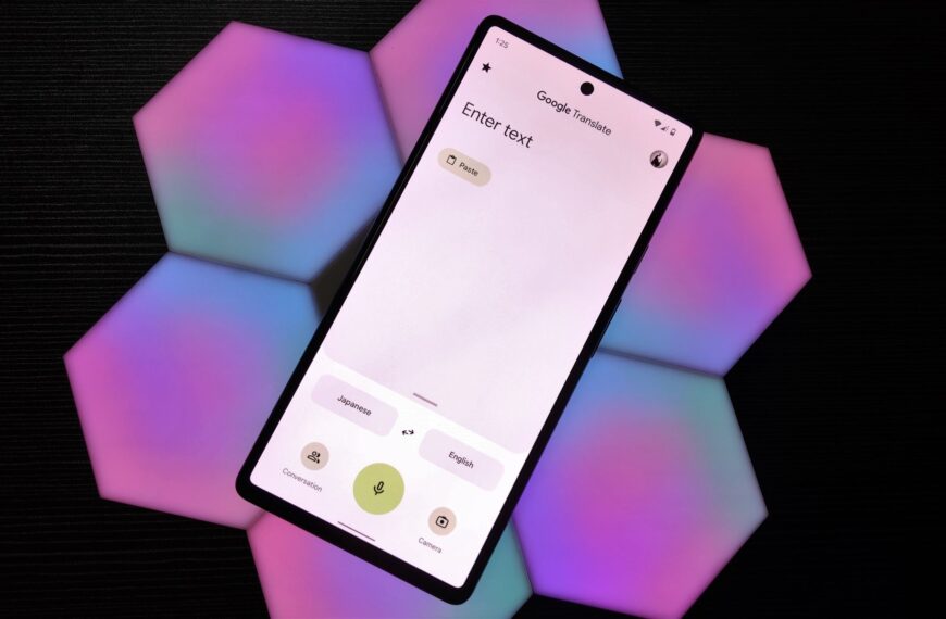 This is everything in Google Translate’s three big updates rolling out for Android